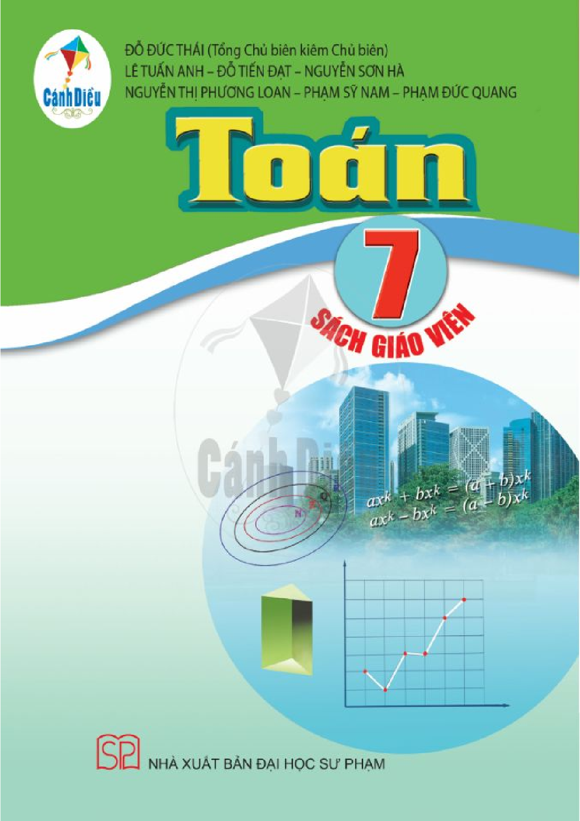 SGV Toán 7 - Cánh Diều