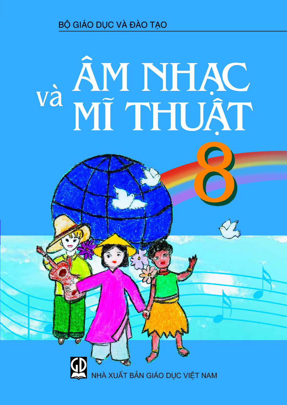 Download Âm nhạc Mỹ thuật 8