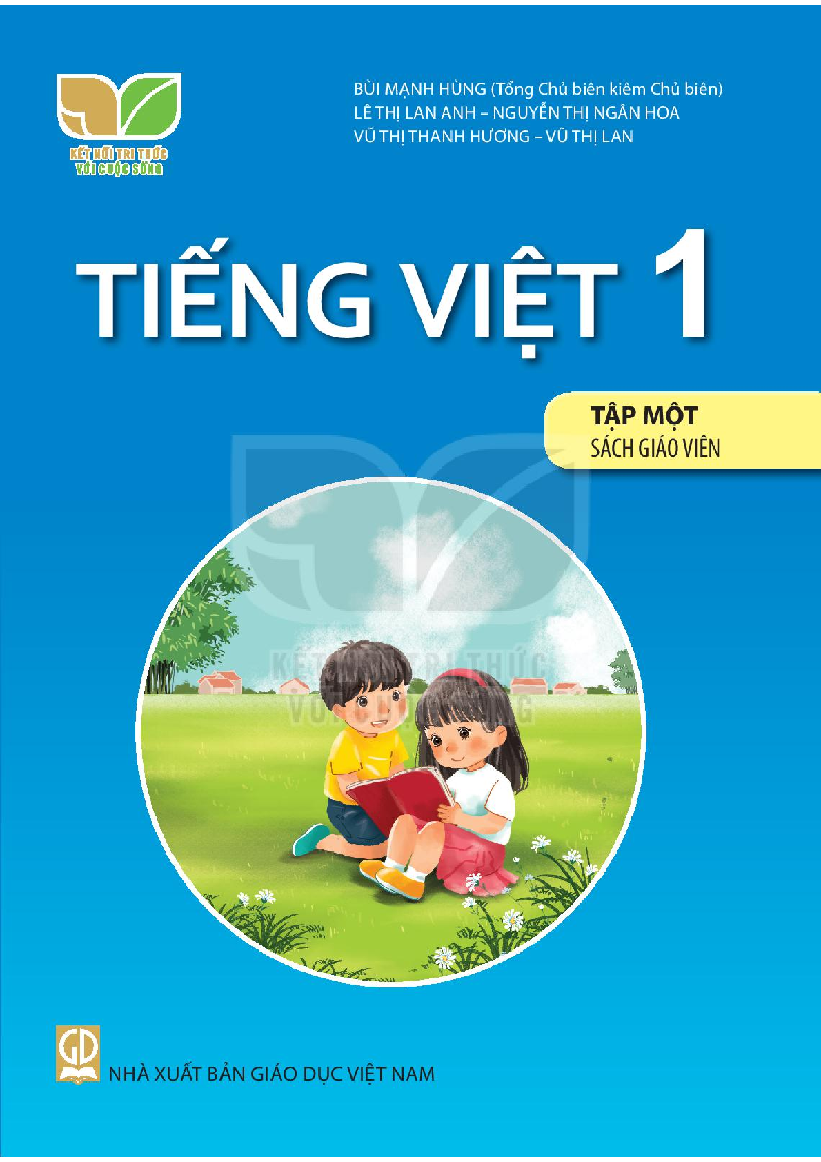 Download SGV Tiếng Việt Tập 1 - Kết Nối Tri Thức