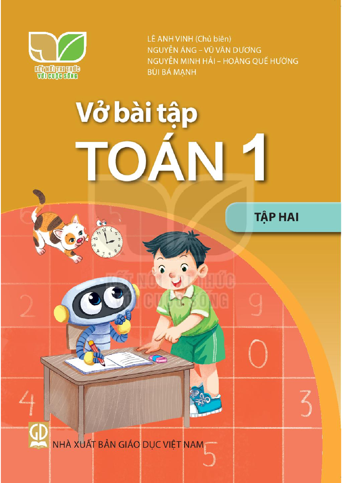 Download SBT Toán 1 Tập 2 - Kết Nối Tri Thức