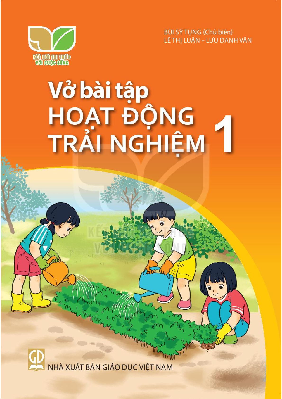 Download SBT Hoạt động trải nghiệm 1 - Kết Nối Tri Thức