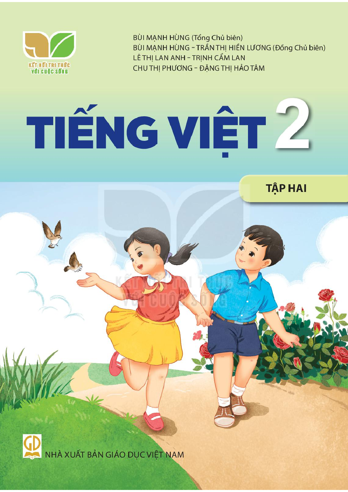 Download SGK Tiếng Việt 2 Tập 2 - Kết Nối Tri Thức