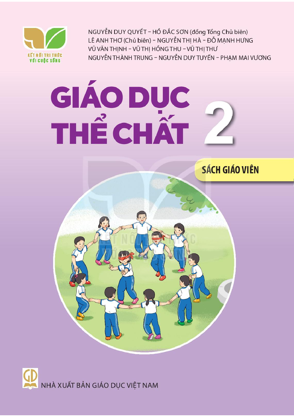 Download SGV Giáo dục thể chất 2 - Kết Nối Tri Thức