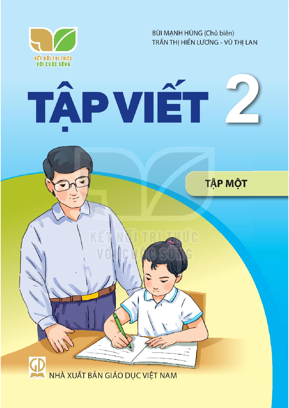 Download Vở tập viết 2 Tập 1 - Kết Nối Tri Thức