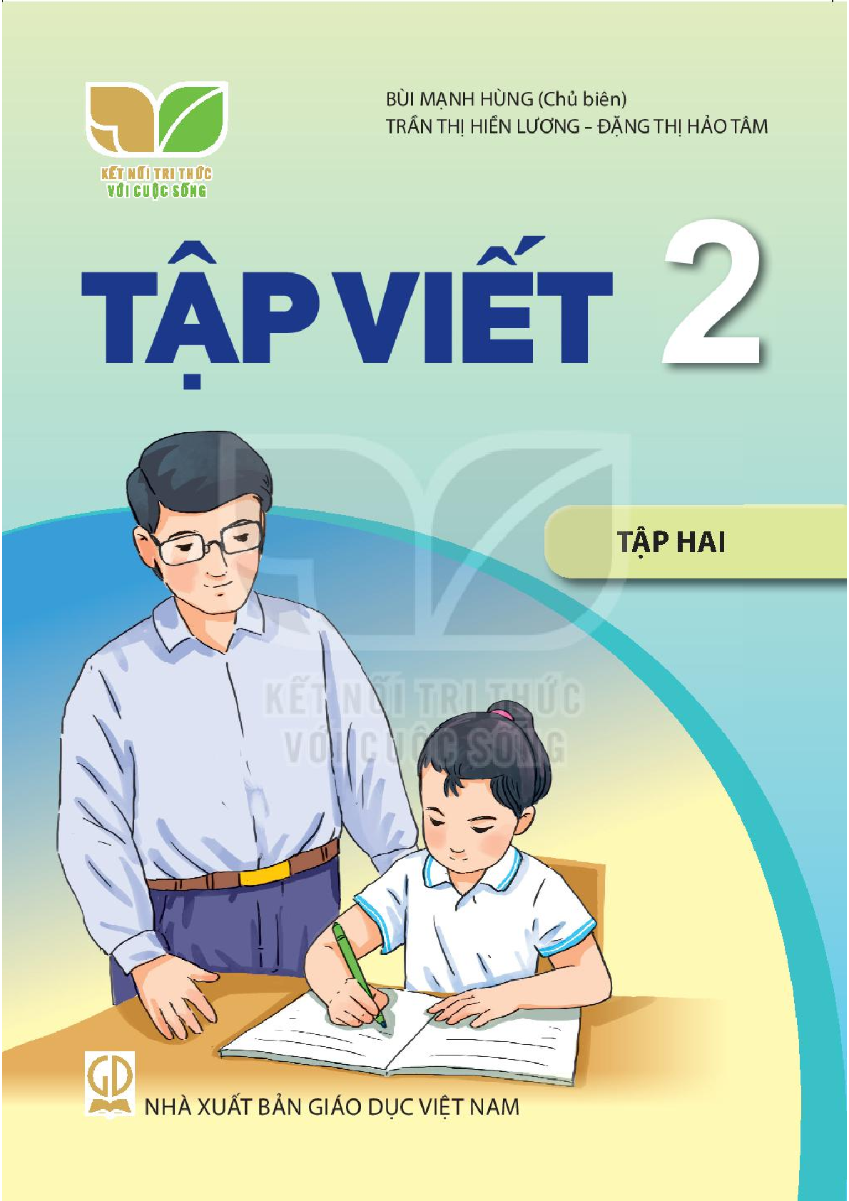 Download Vở tập viết 2 Tập 2 - Kết Nối Tri Thức