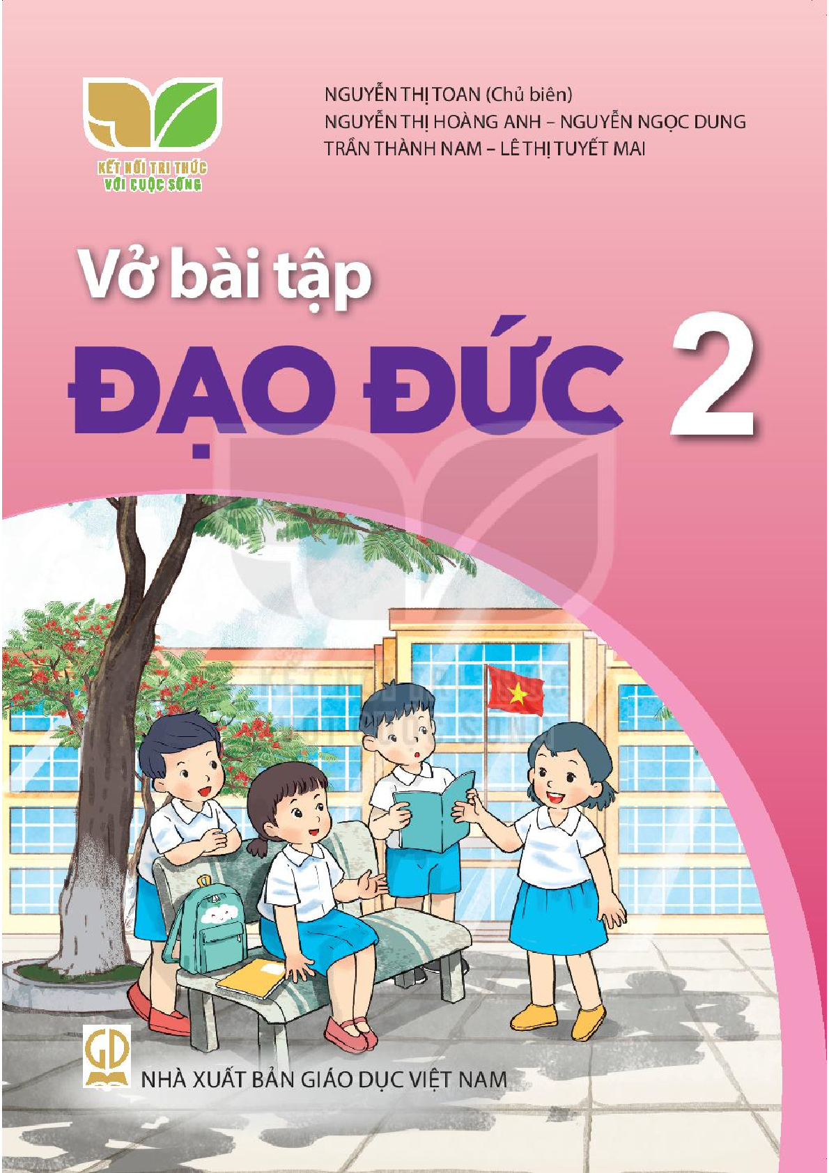 Download SBT Đạo đức 2 - Kết Nối Tri Thức