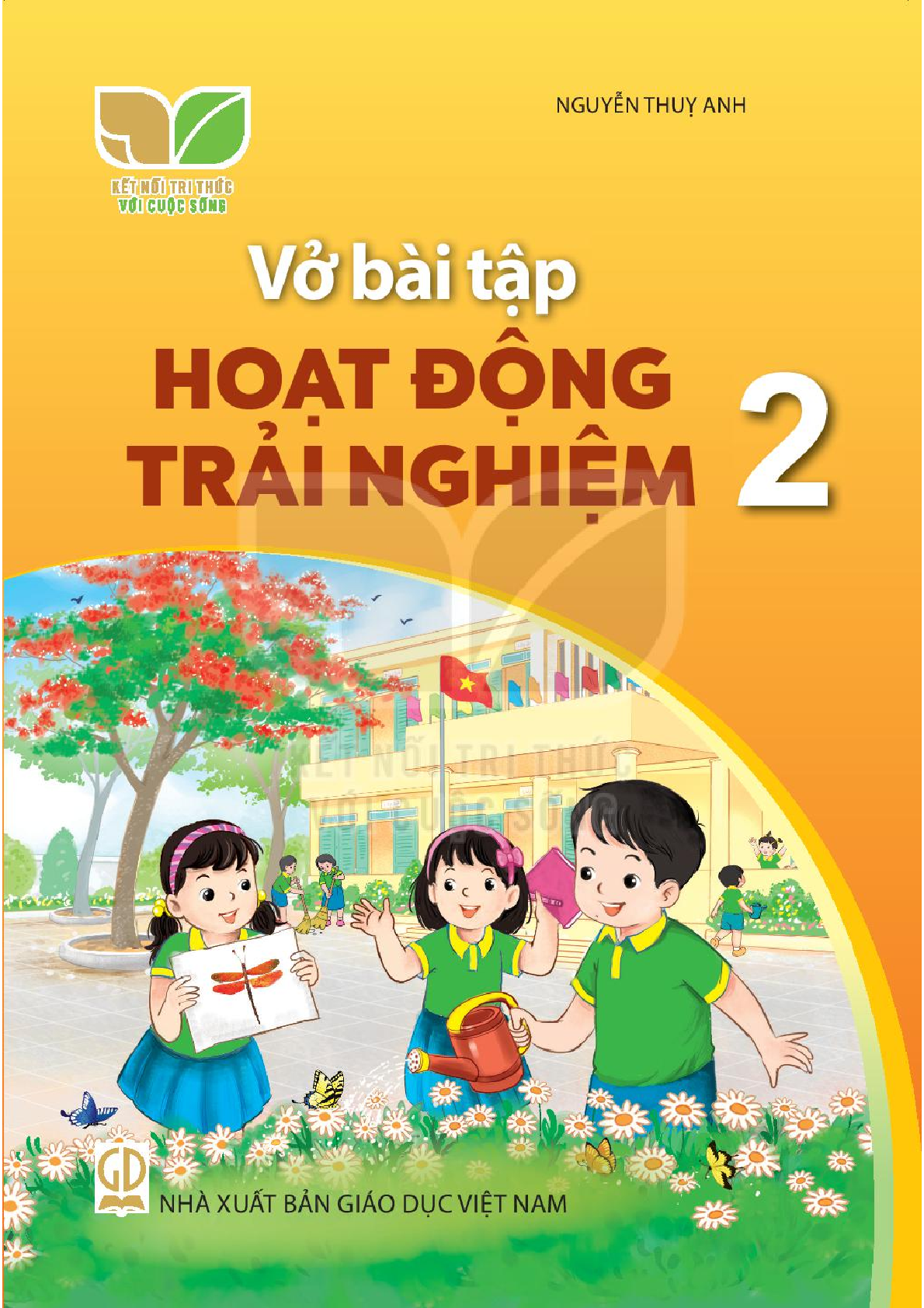 Download SBT Hoạt động trải nghiệm 2 - Kết Nối Tri Thức