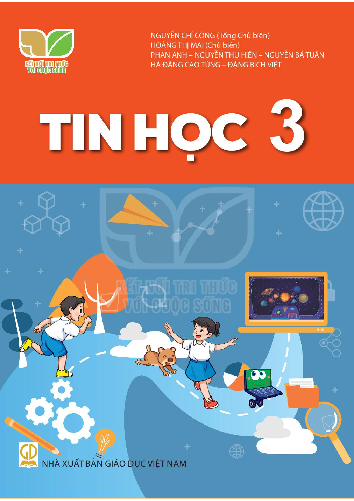 Download SGK Tin học 3 - Kết Nối Tri Thức