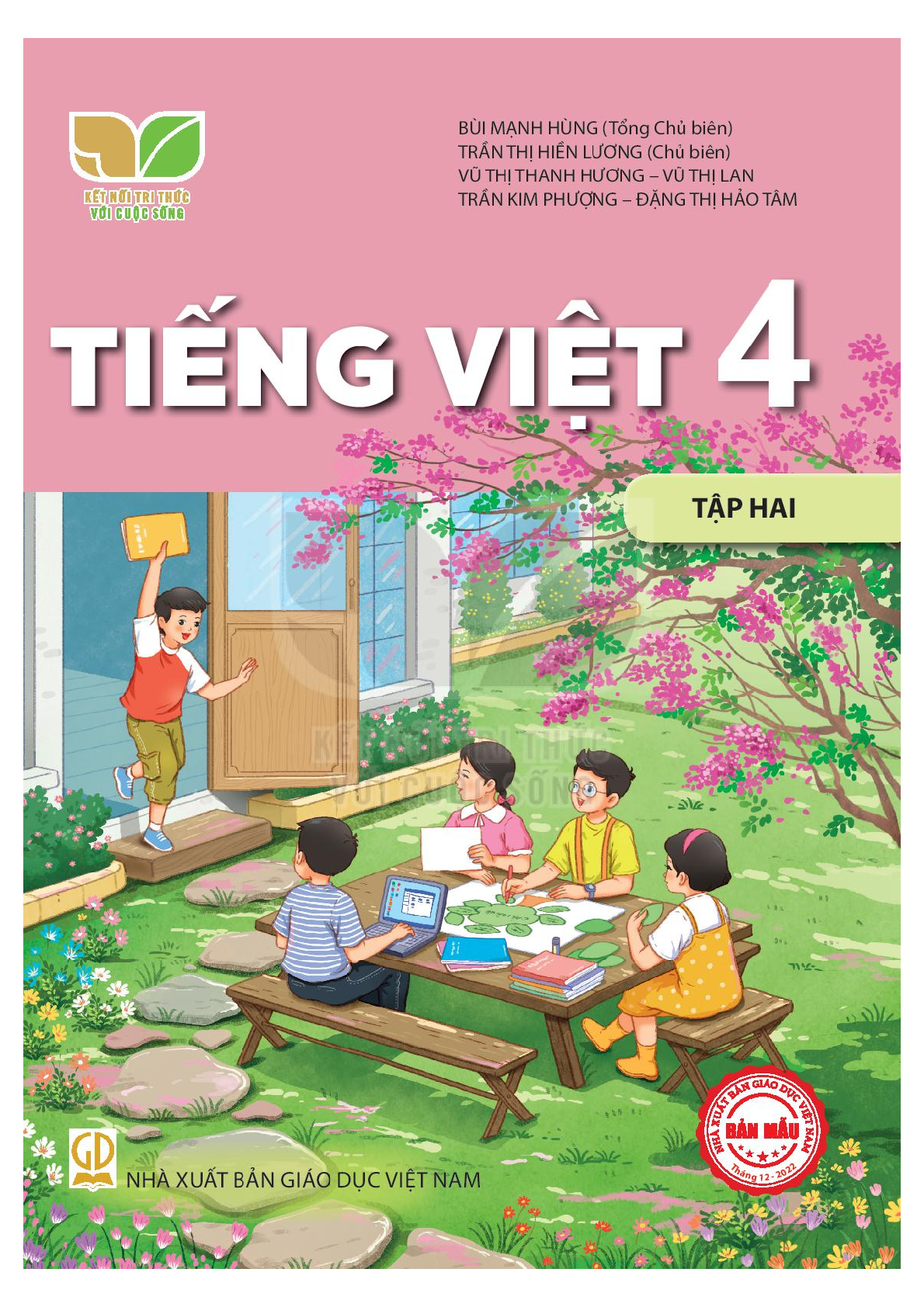 Download SGK Tiếng Việt 4 Tập 2 - Kết Nối Tri Thức