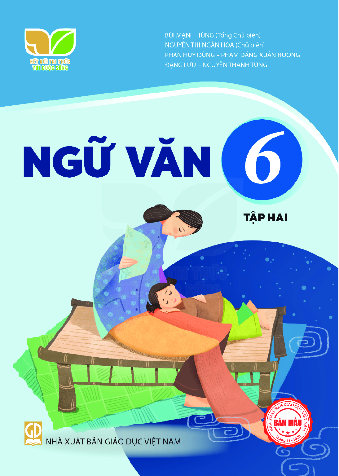 Download SGK Ngữ văn 6 Tập 2 - Kết Nối Tri Thức