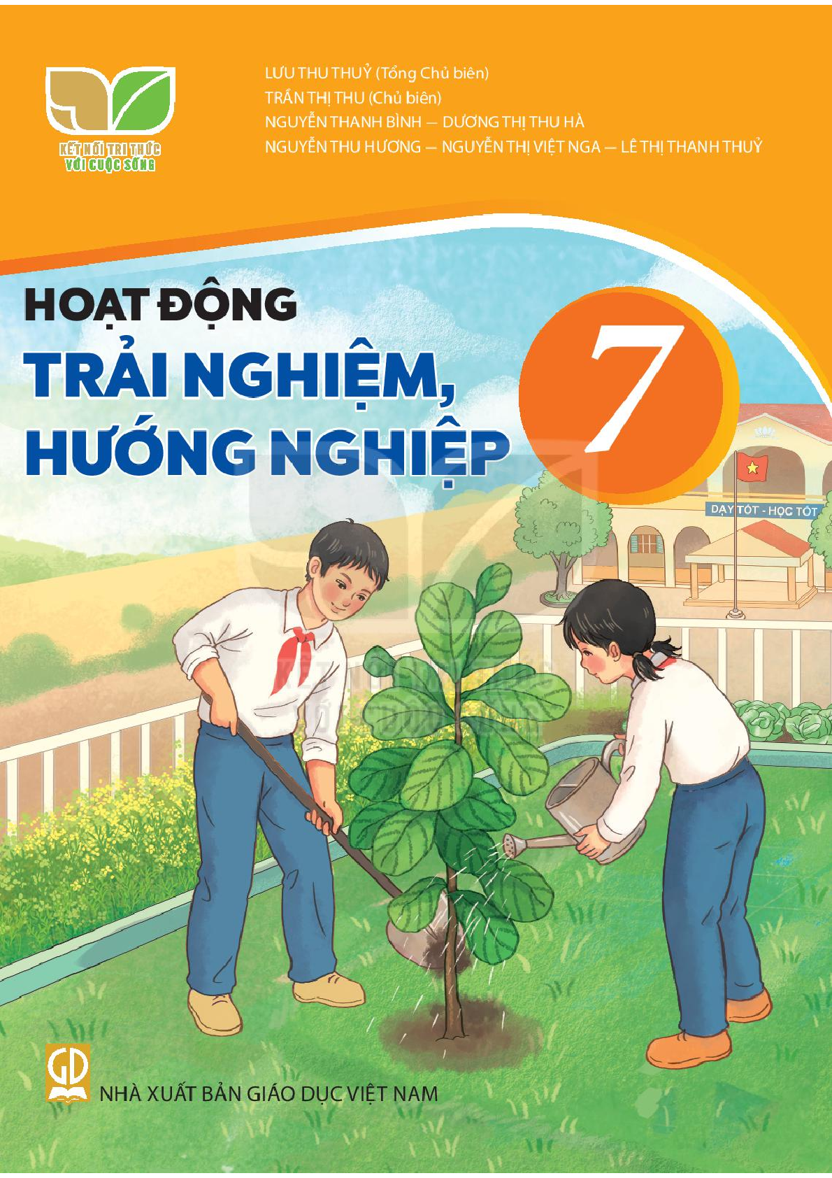 Download SGK Hoạt động TN, HN 7 - Kết Nối Tri Thức