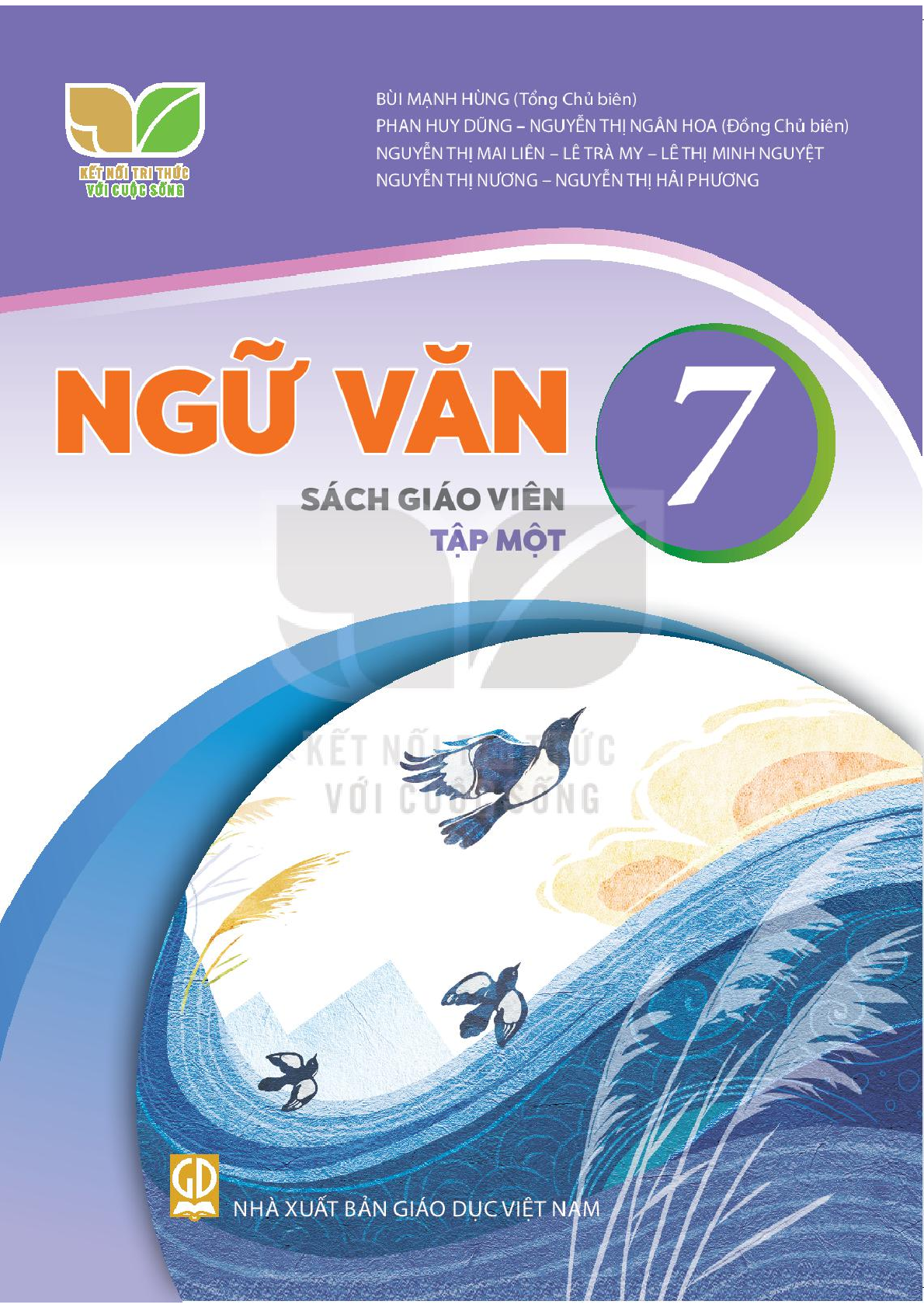 Download SGV Ngữ văn 7 Tập 1 - Kết Nối Tri Thức