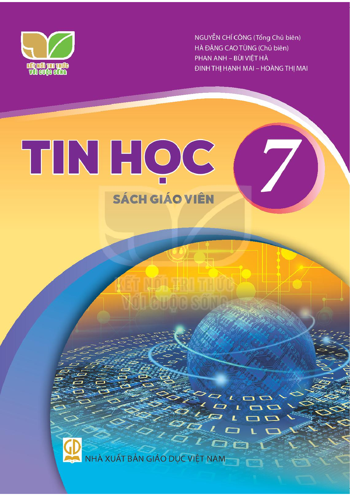 Download SGV Tin học 7 - Kết Nối Tri Thức