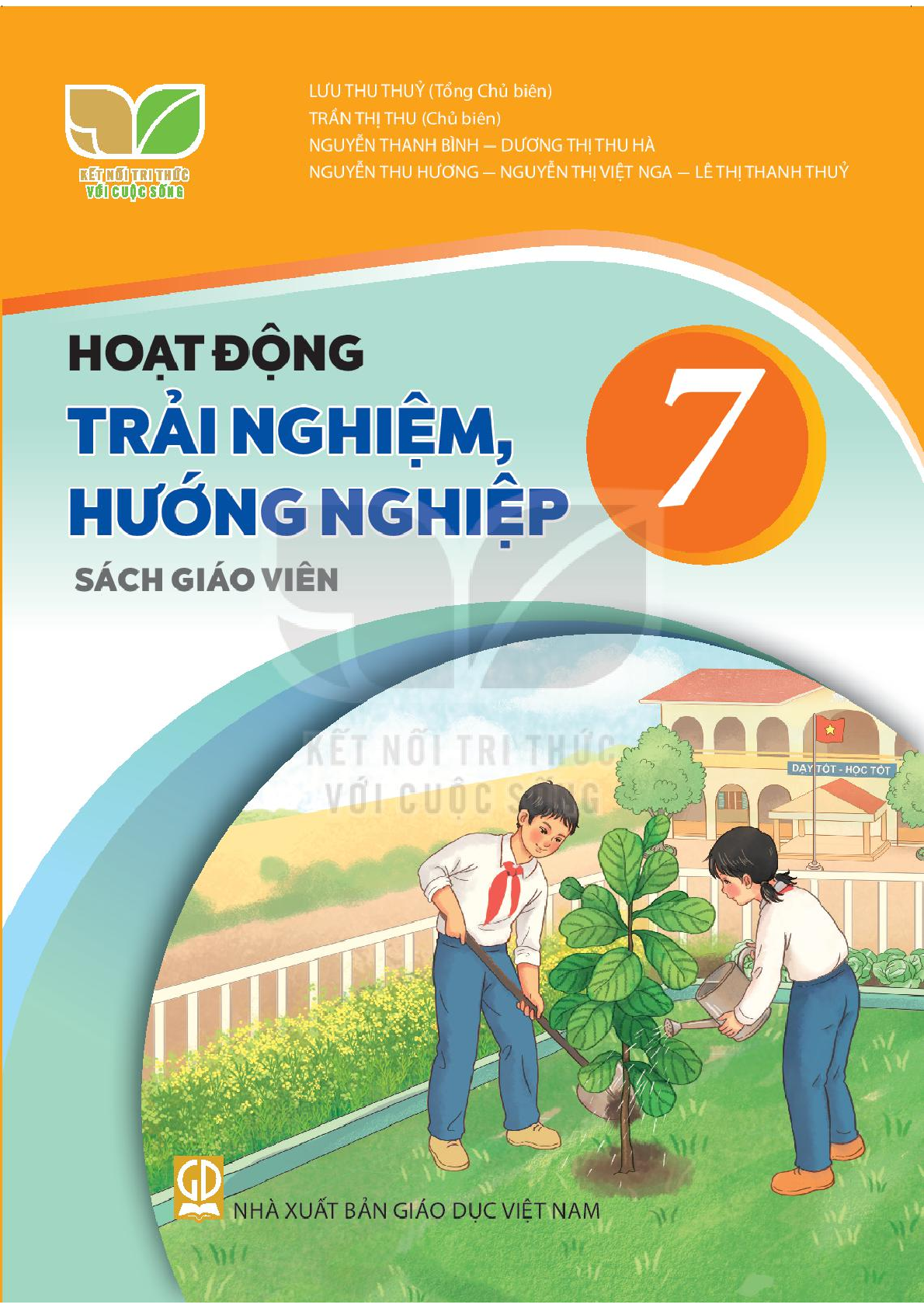 Download SGV Hoạt động trải nghiệm 7 - Kết Nối Tri Thức