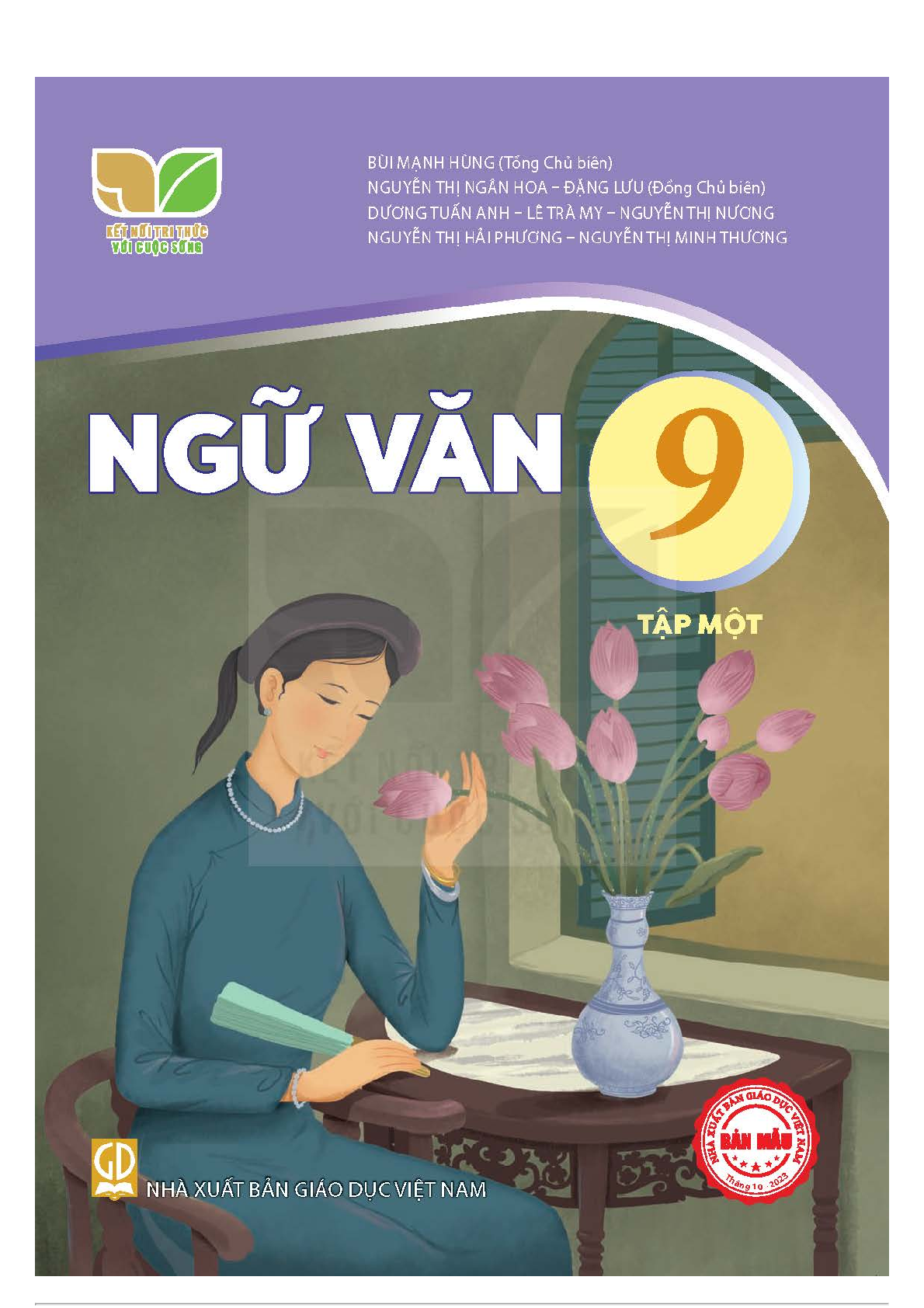 SGK Ngữ văn 9 Tập 1 - Kết Nối Tri Thức