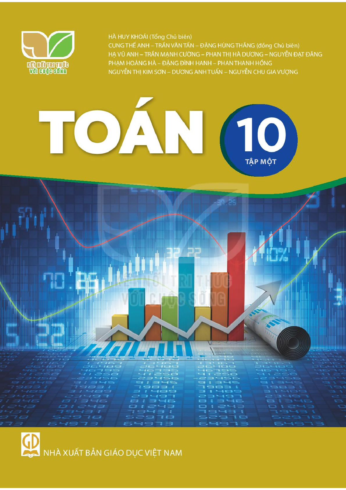 Download SGK Toán 10 Tập 1 - Kết Nối Tri Thức