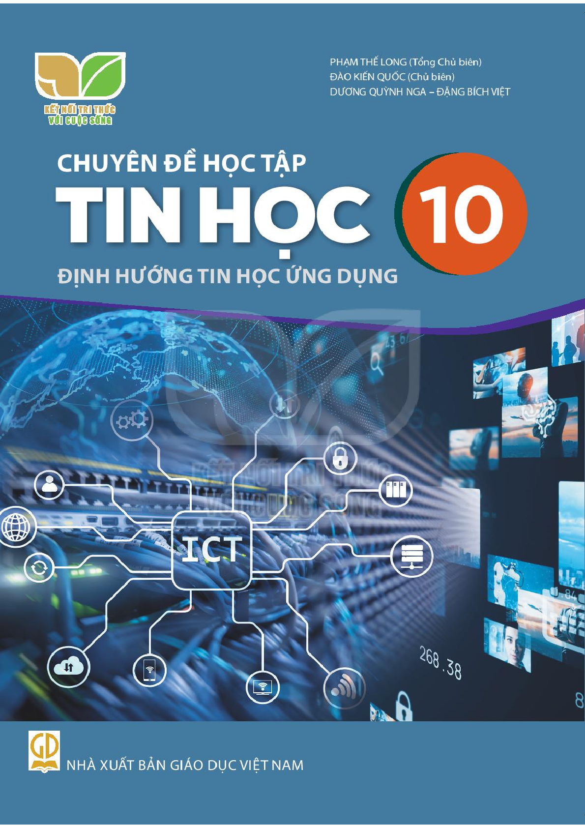 Download Chuyên đề Tin học 10 &#8211; Tin học ứng dụng - Kết Nối Tri Thức