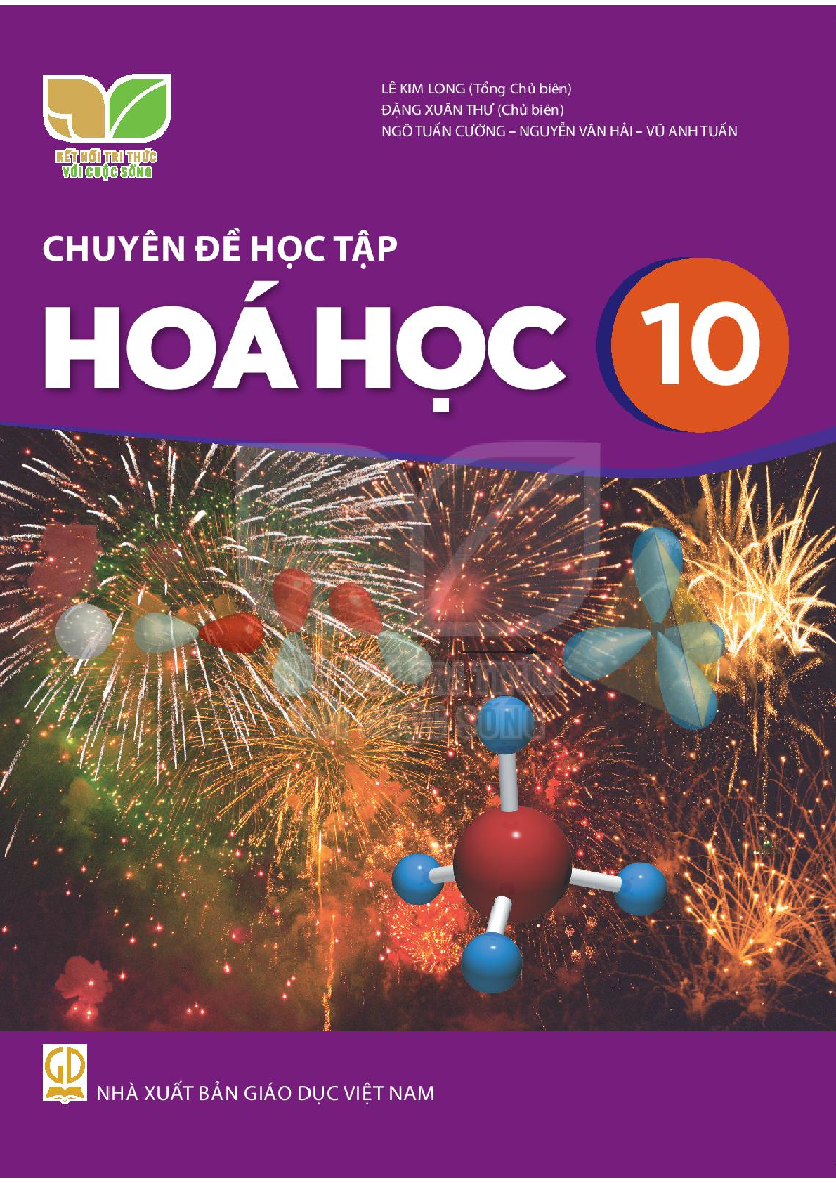 Download Sách chuyên đề học tập Hóa học 10 - Kết Nối Tri Thức