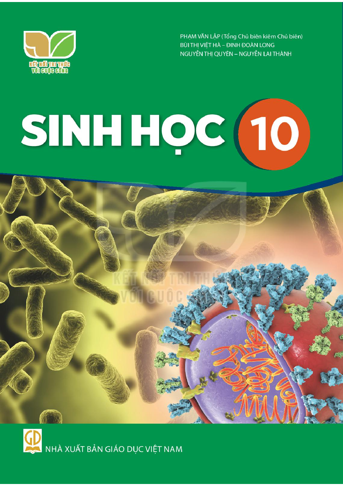 Download SGK Sinh học 10 - Kết Nối Tri Thức