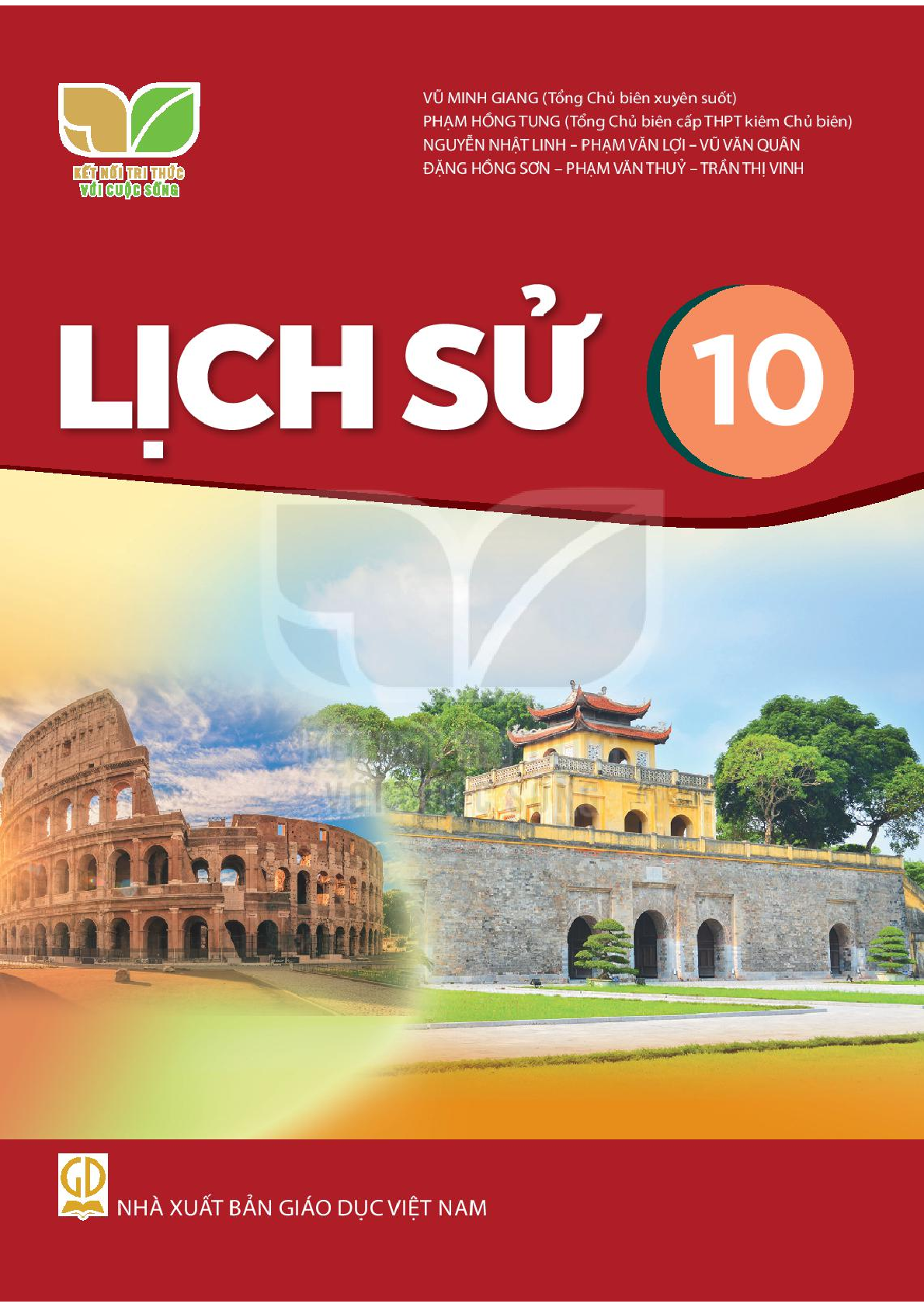 Download SGK Lịch sử 10 - Kết Nối Tri Thức