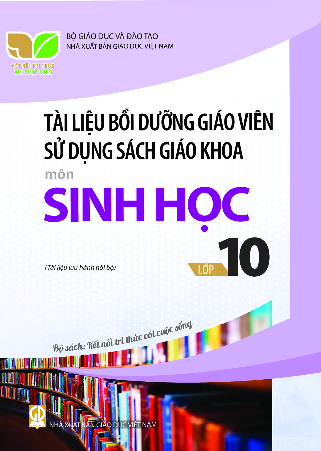 Download BDGV Sinh học 10 - Kết Nối Tri Thức