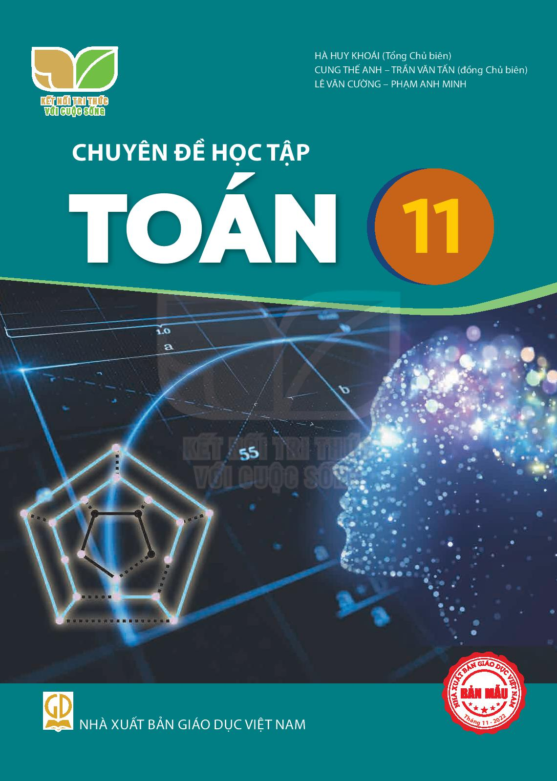 Chuyên đề Toán 11 - Kết Nối Tri Thức