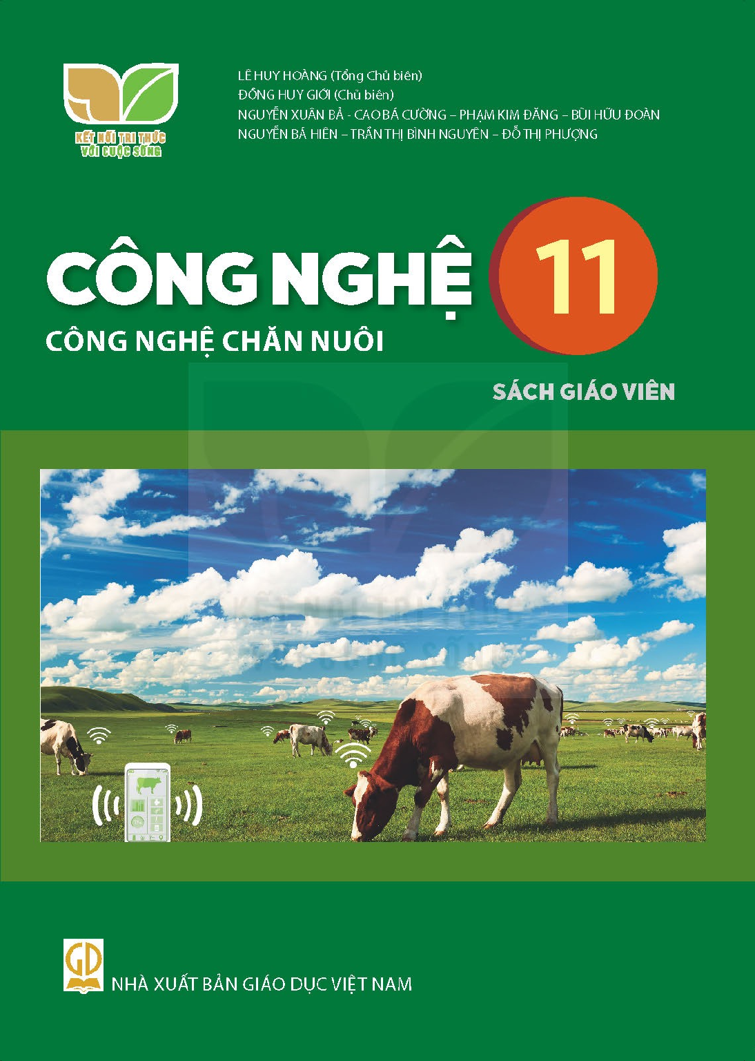 Download SGV Công nghệ &#8211; Chăn nuôi 11 - Kết Nối Tri Thức