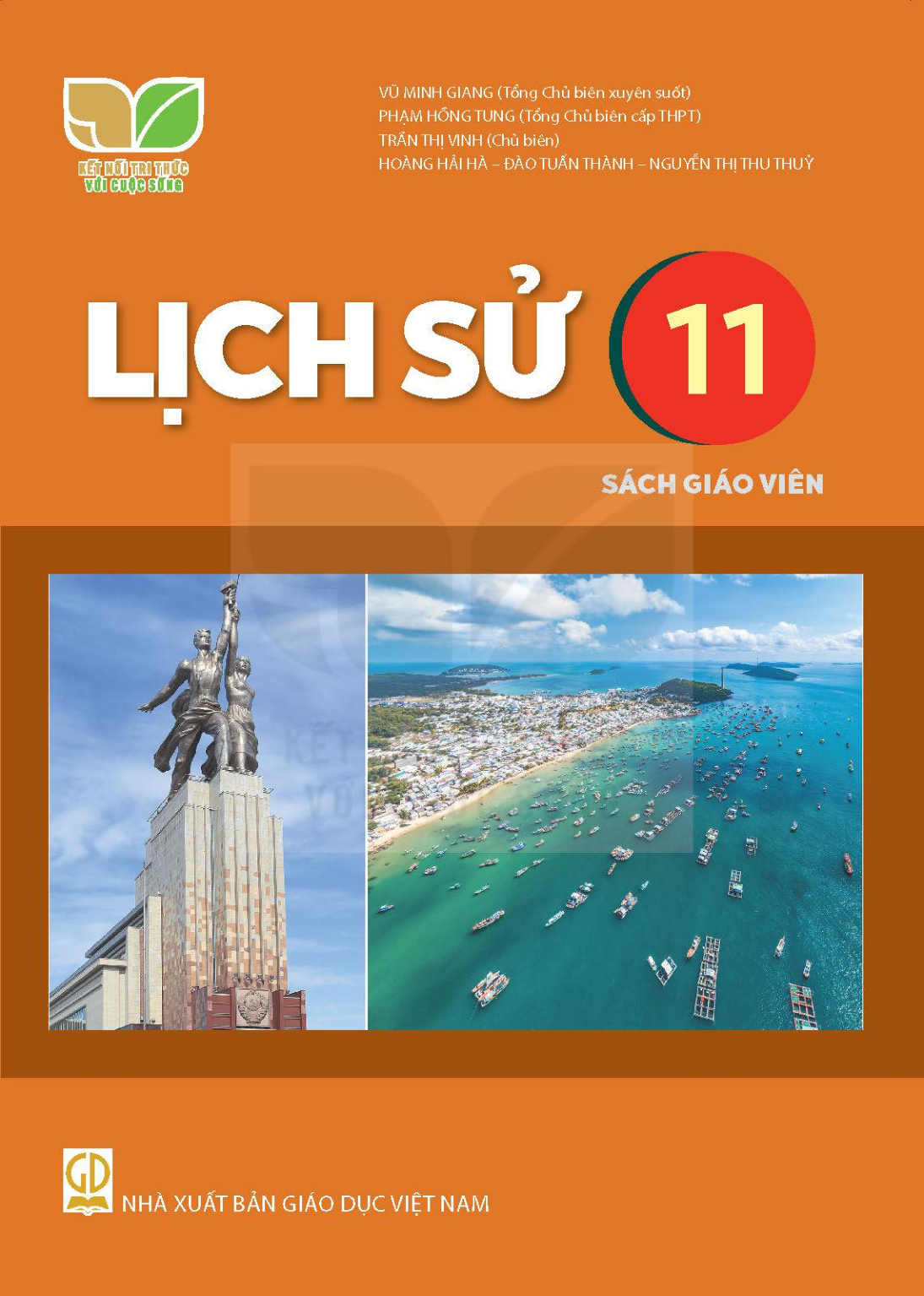 Download SGV Lịch sử 11 - Kết Nối Tri Thức