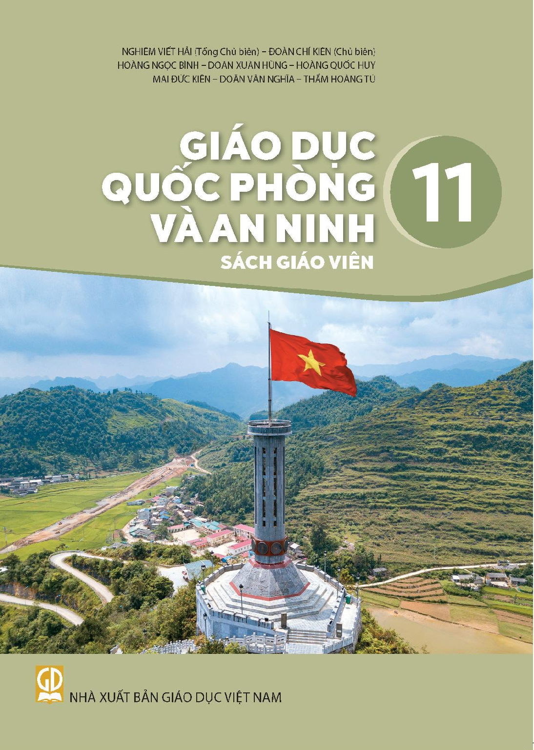 Download SGV Giáo dục QP&amp;AN 11 - Kết Nối Tri Thức