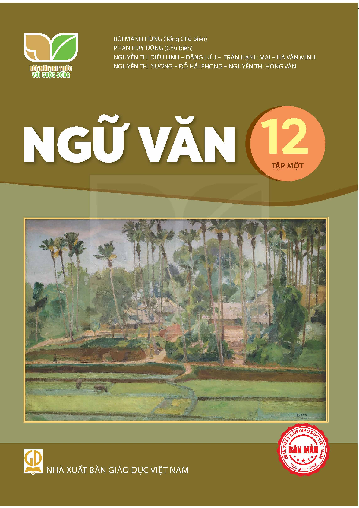 Download SGK Ngữ văn 12 Tập 1 - Kết Nối Tri Thức