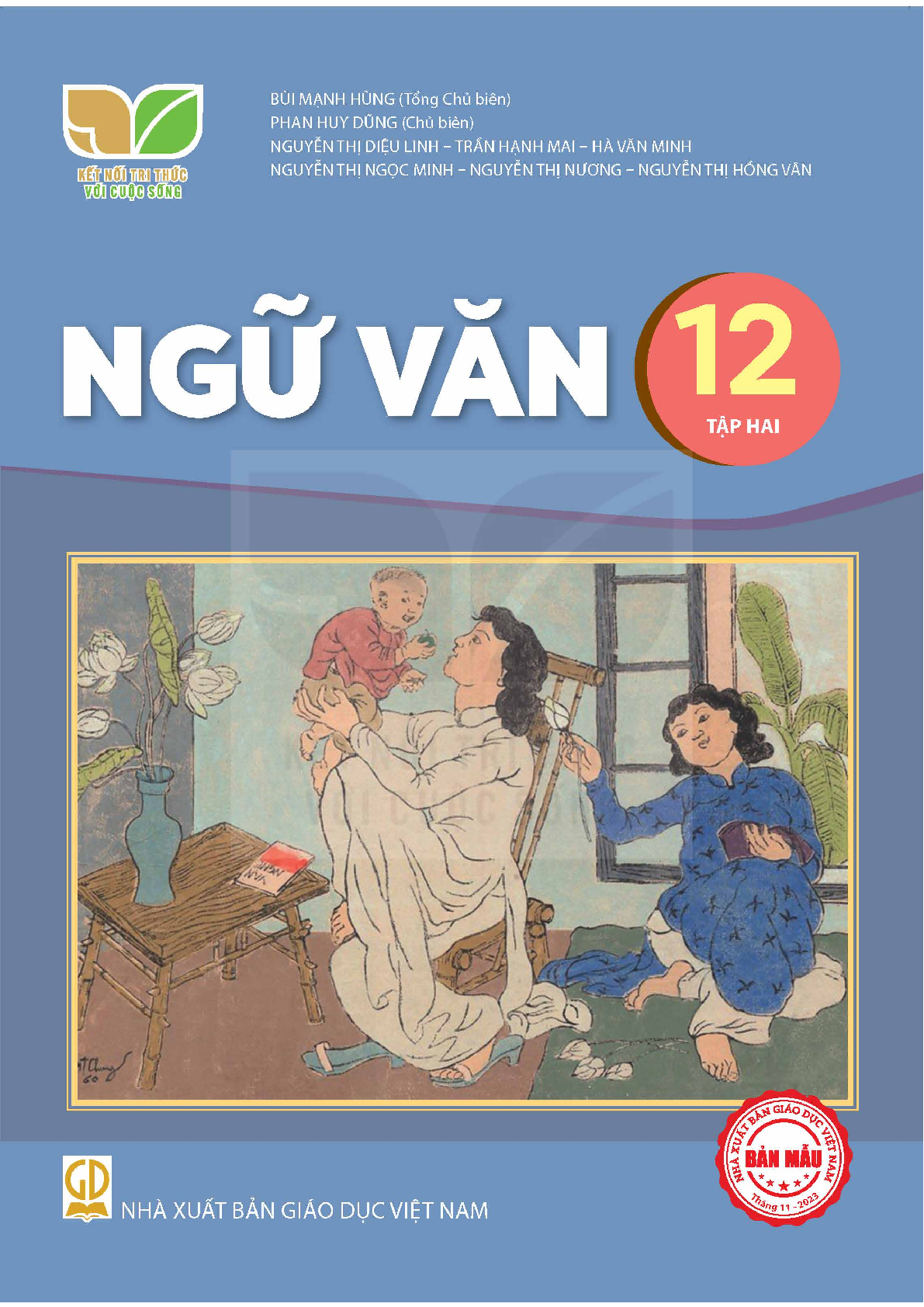 SGK Ngữ văn 12 Tập 2 - Kết Nối Tri Thức