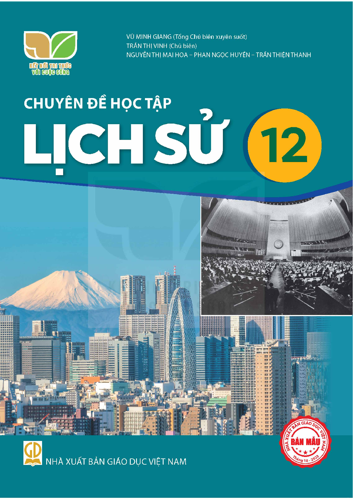 Download SGK Chuyên đề học tập Lịch sử 12 - Kết Nối Tri Thức