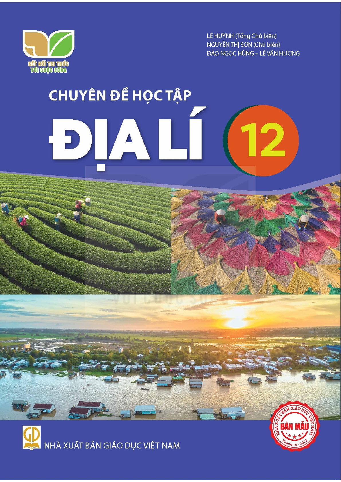 Download SGK Chuyên đề học tập Địa lí 12 - Kết Nối Tri Thức