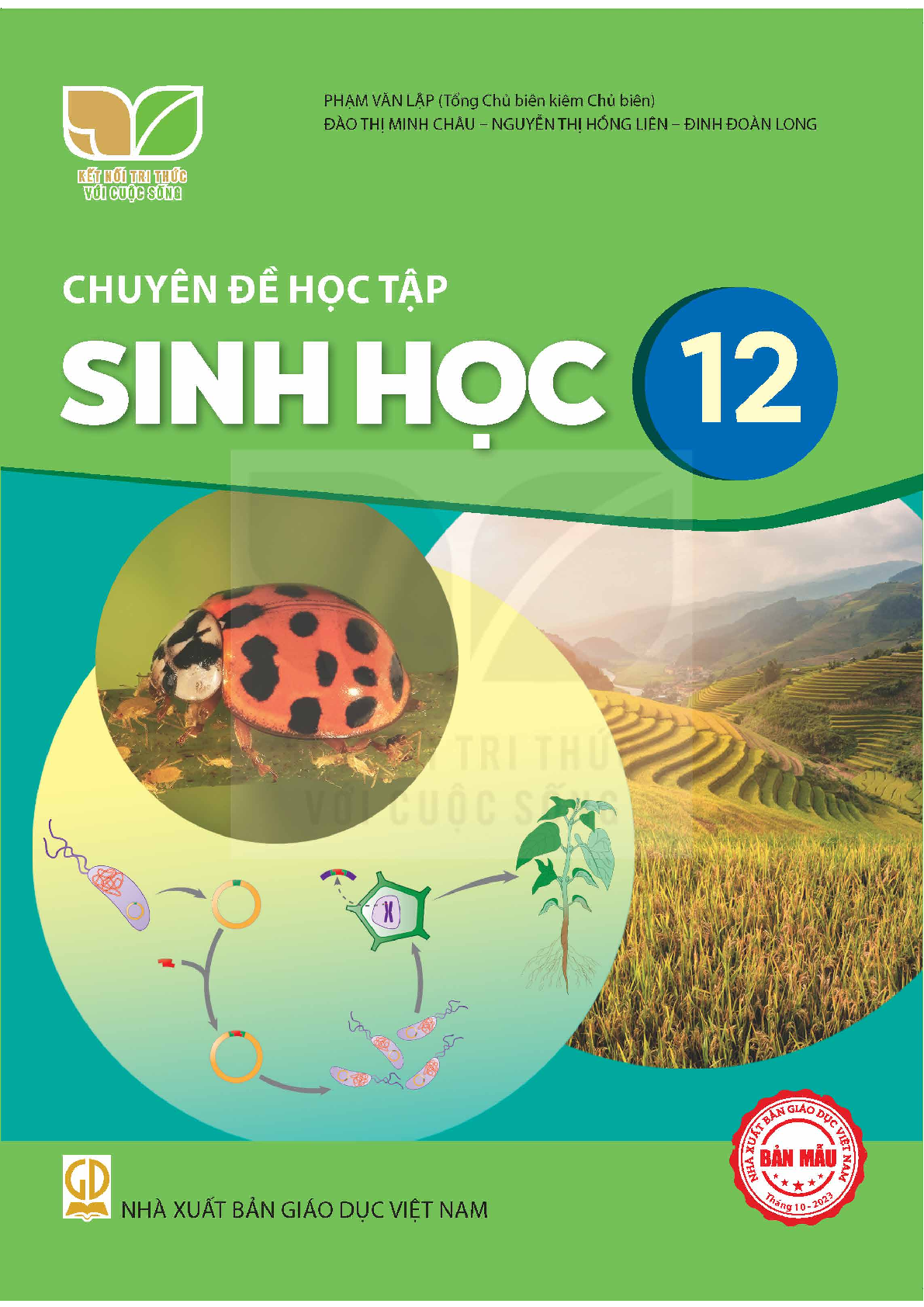 Download SGK Chuyên đề học tập Sinh học 12 - Kết Nối Tri Thức