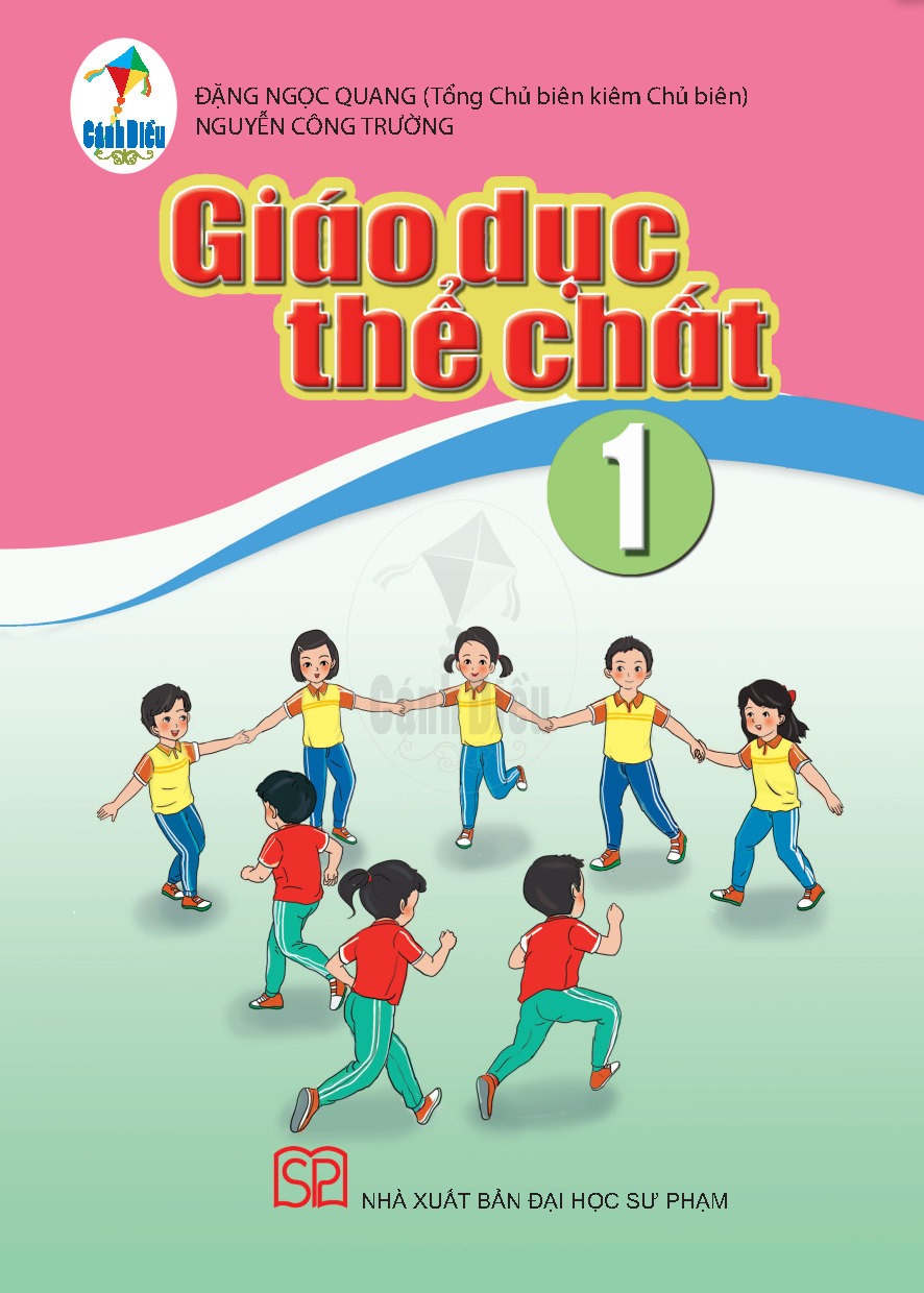 Download SGK Giáo dục thể chất 1 - Cánh Diều