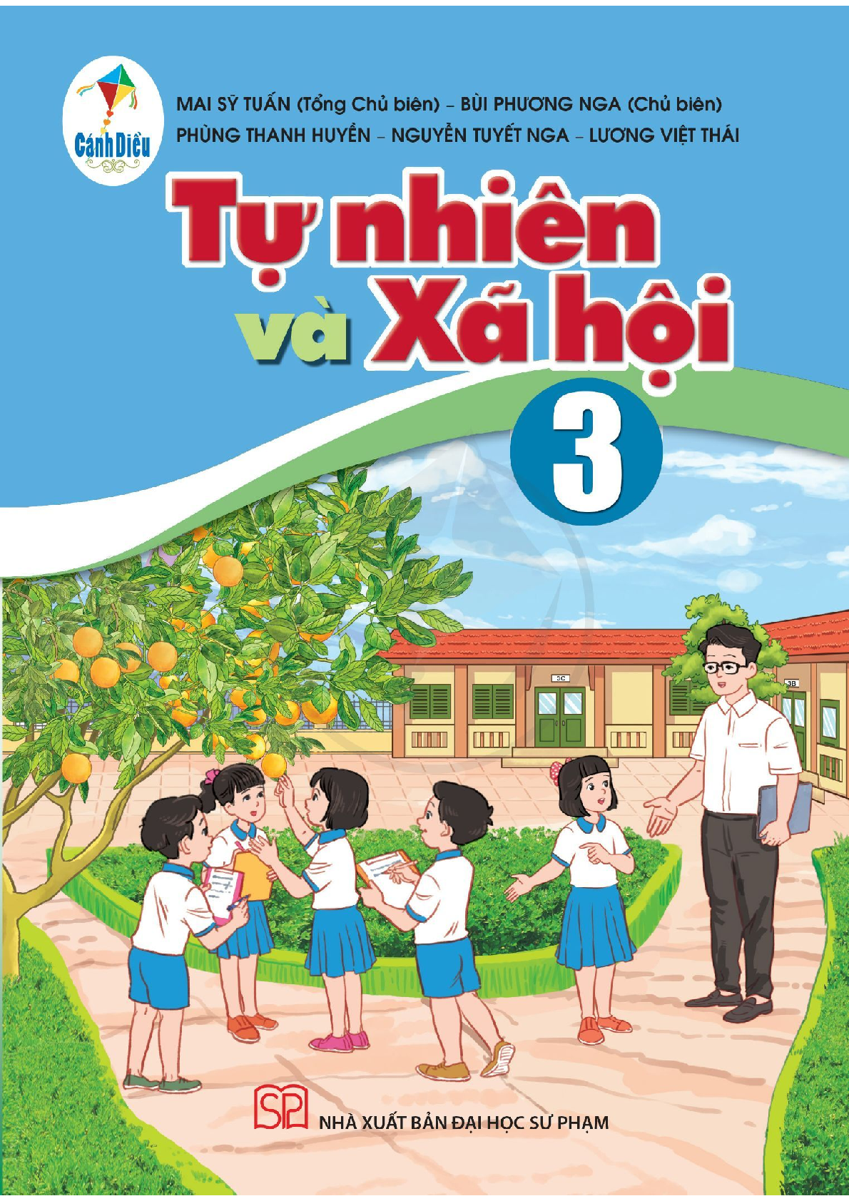 Download SGK Tự nhiên và Xã hội 3 - Cánh Diều