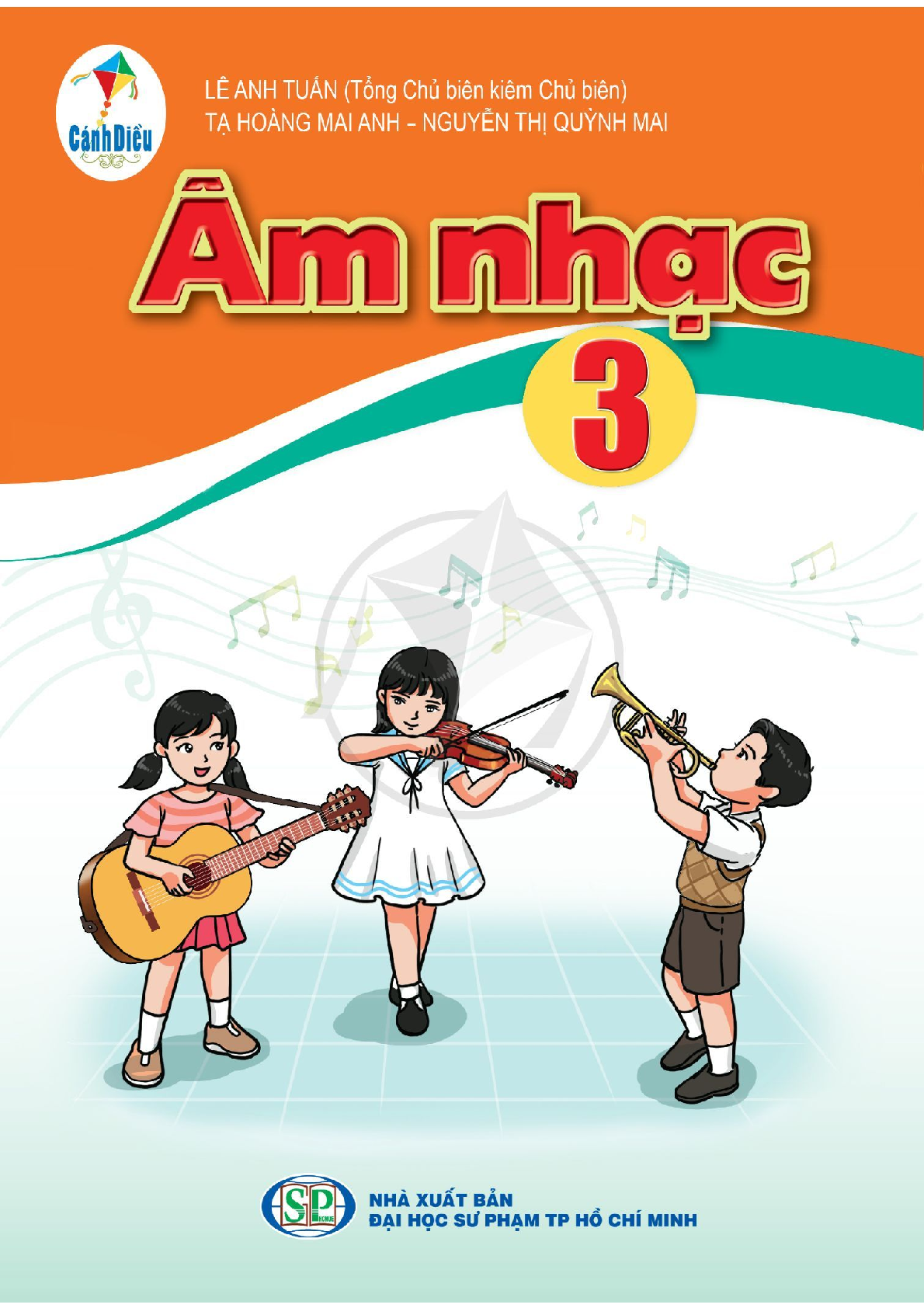 Download SGK Âm nhạc 3 - Cánh Diều