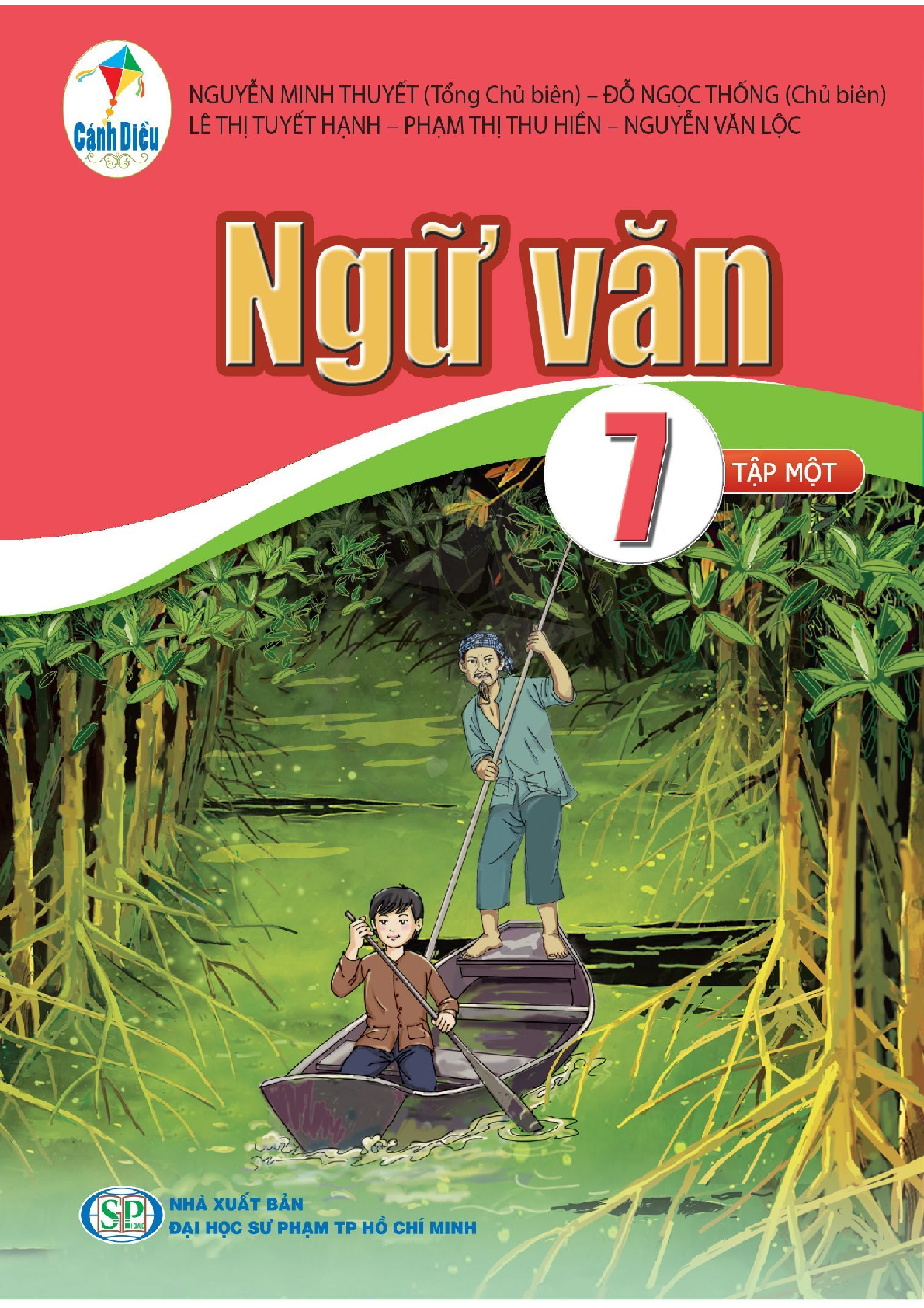 Download SGK Ngữ văn 7 Tập 1 - Cánh Diều