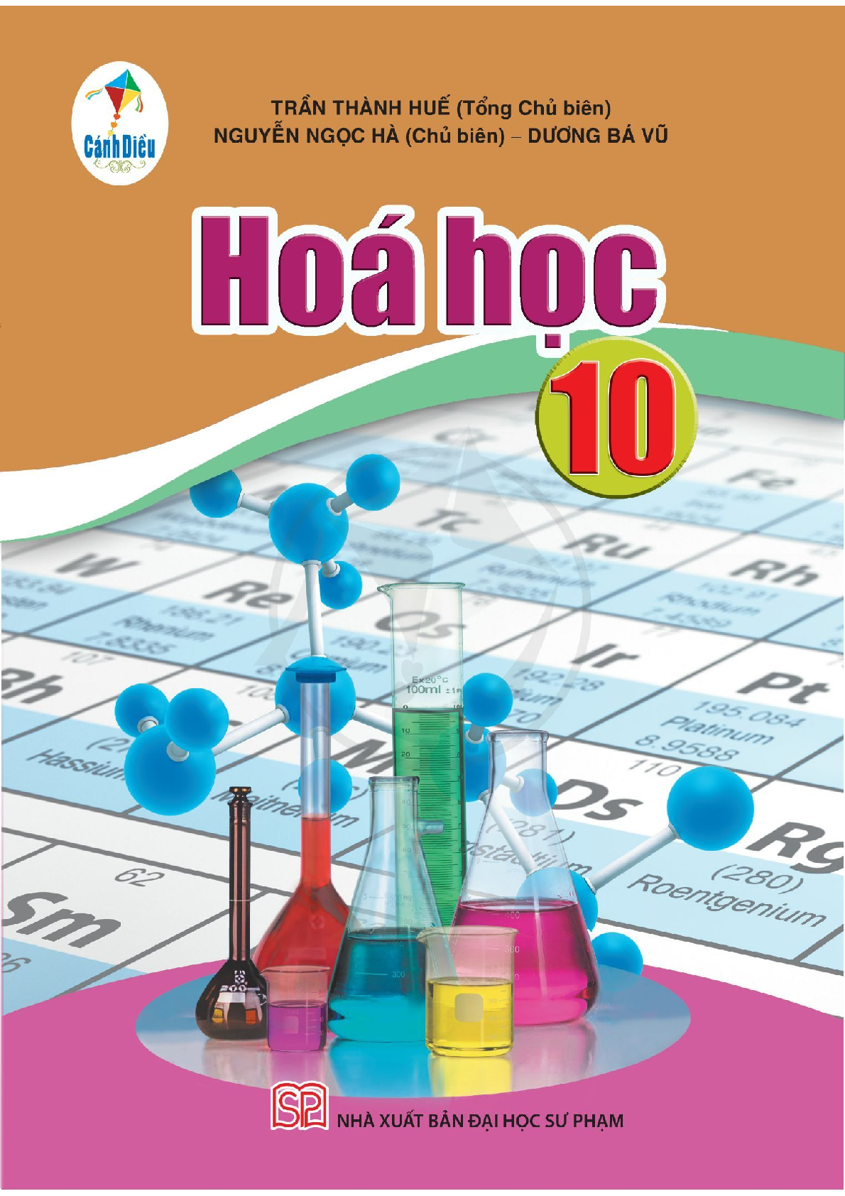 Download SGK Hóa học 10 - Cánh Diều