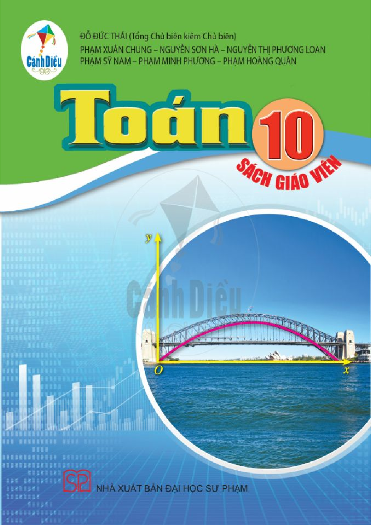 Download SGV Toán 10 - Cánh Diều