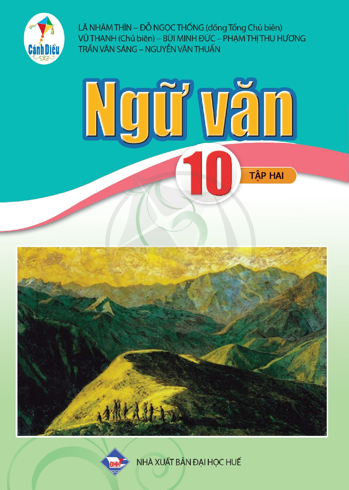 Download SGV Ngữ văn 10 Tập 2 - Cánh Diều