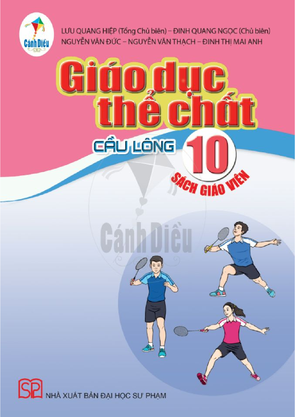 Download SGV GDTC 10 &#8211; Cầu lông - Cánh Diều