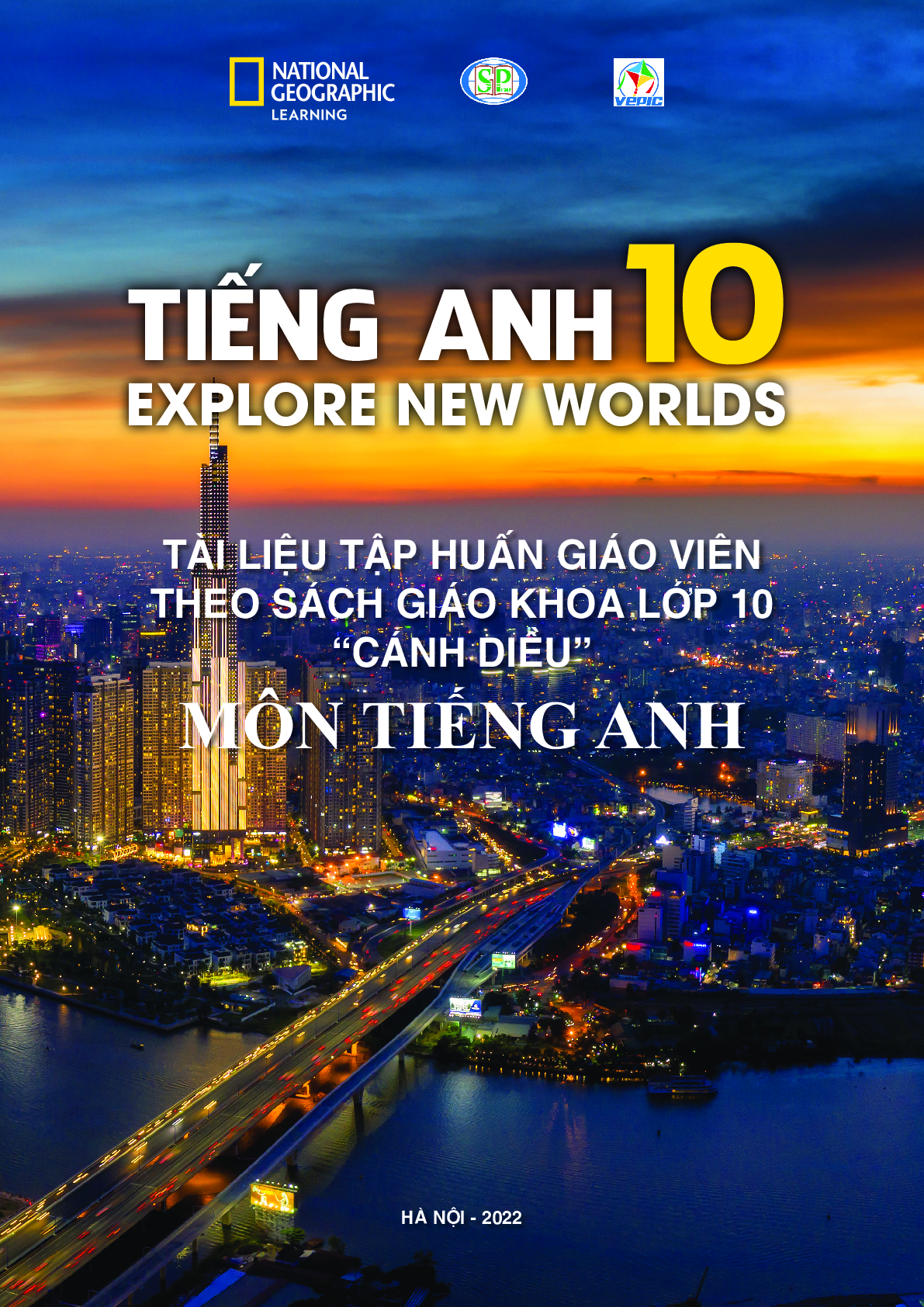 Download BDGV Tiếng Anh 10 - Cánh Diều