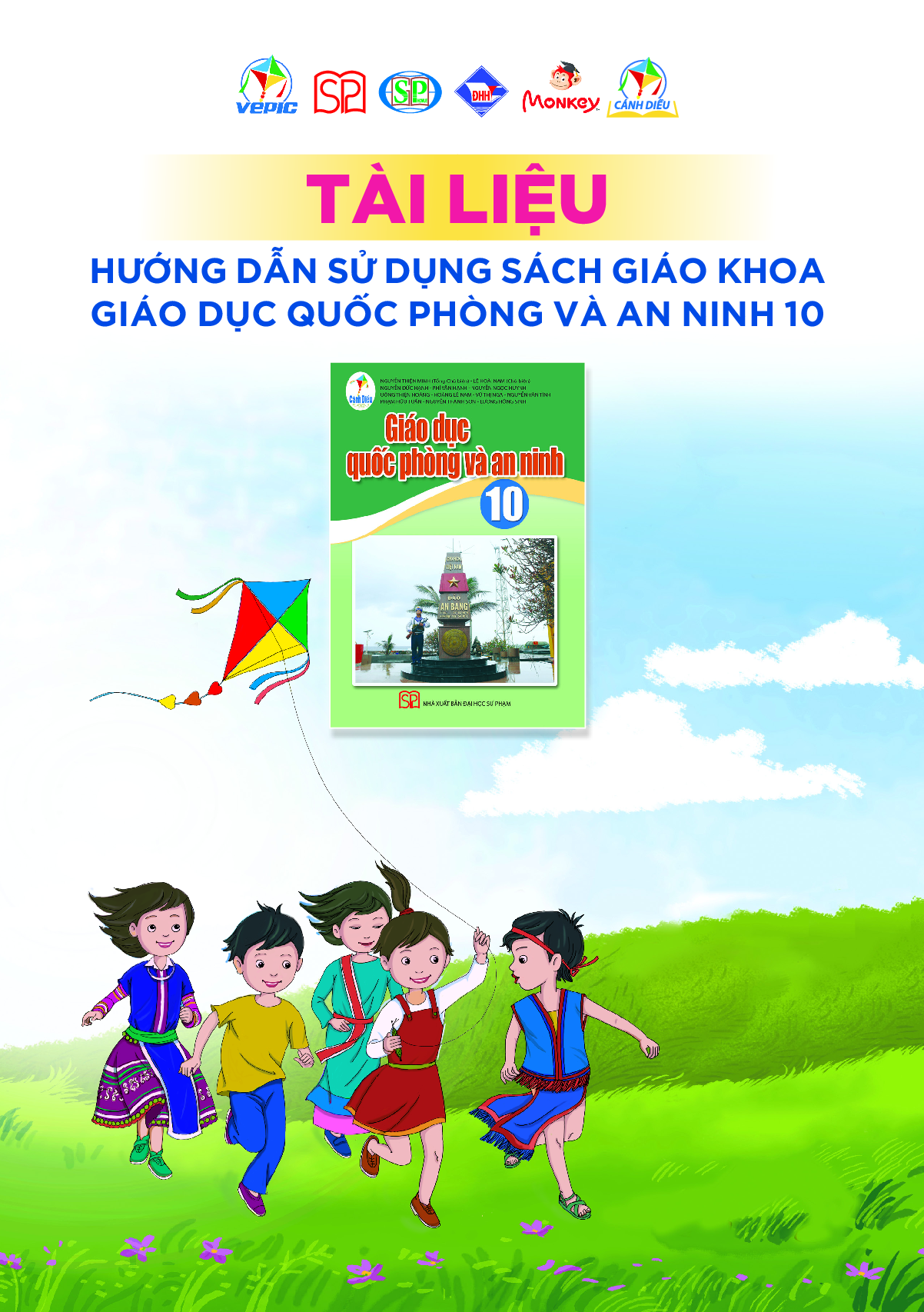 Download BDGV Giáo dục quốc phòng và an ninh 10 - Cánh Diều