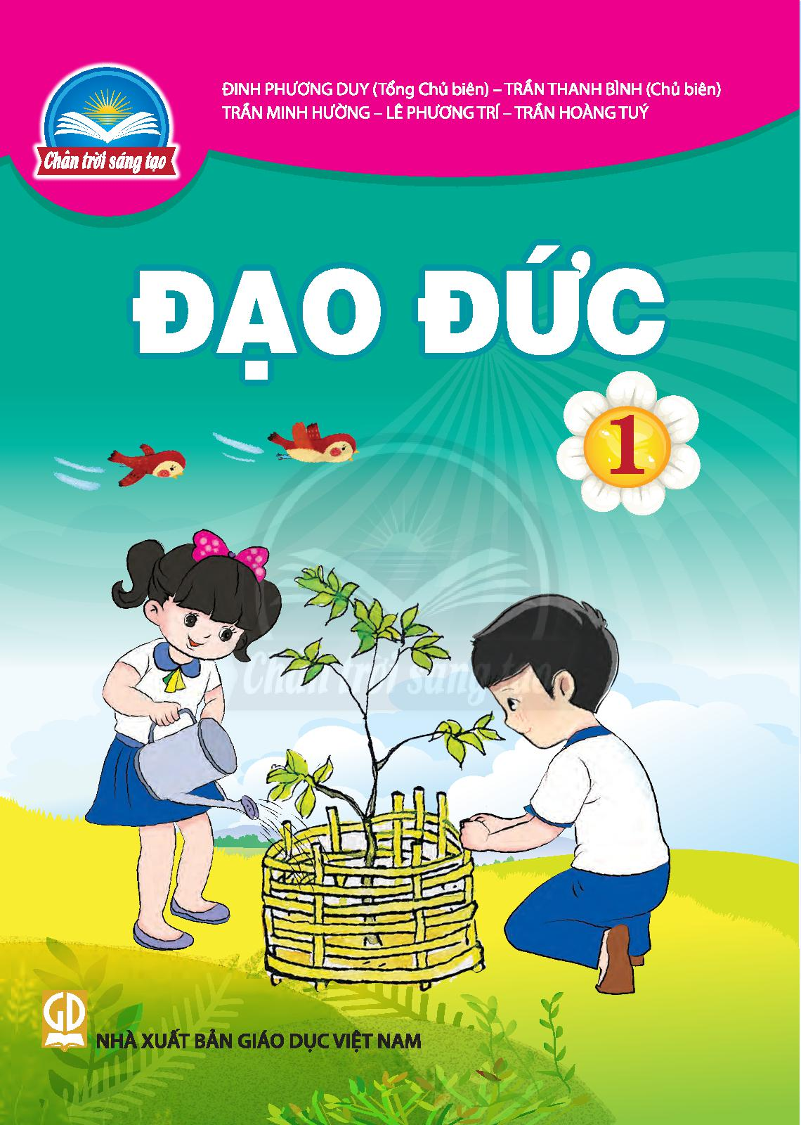 Download SGK Đạo đức 1 - Trân trời sáng tạo