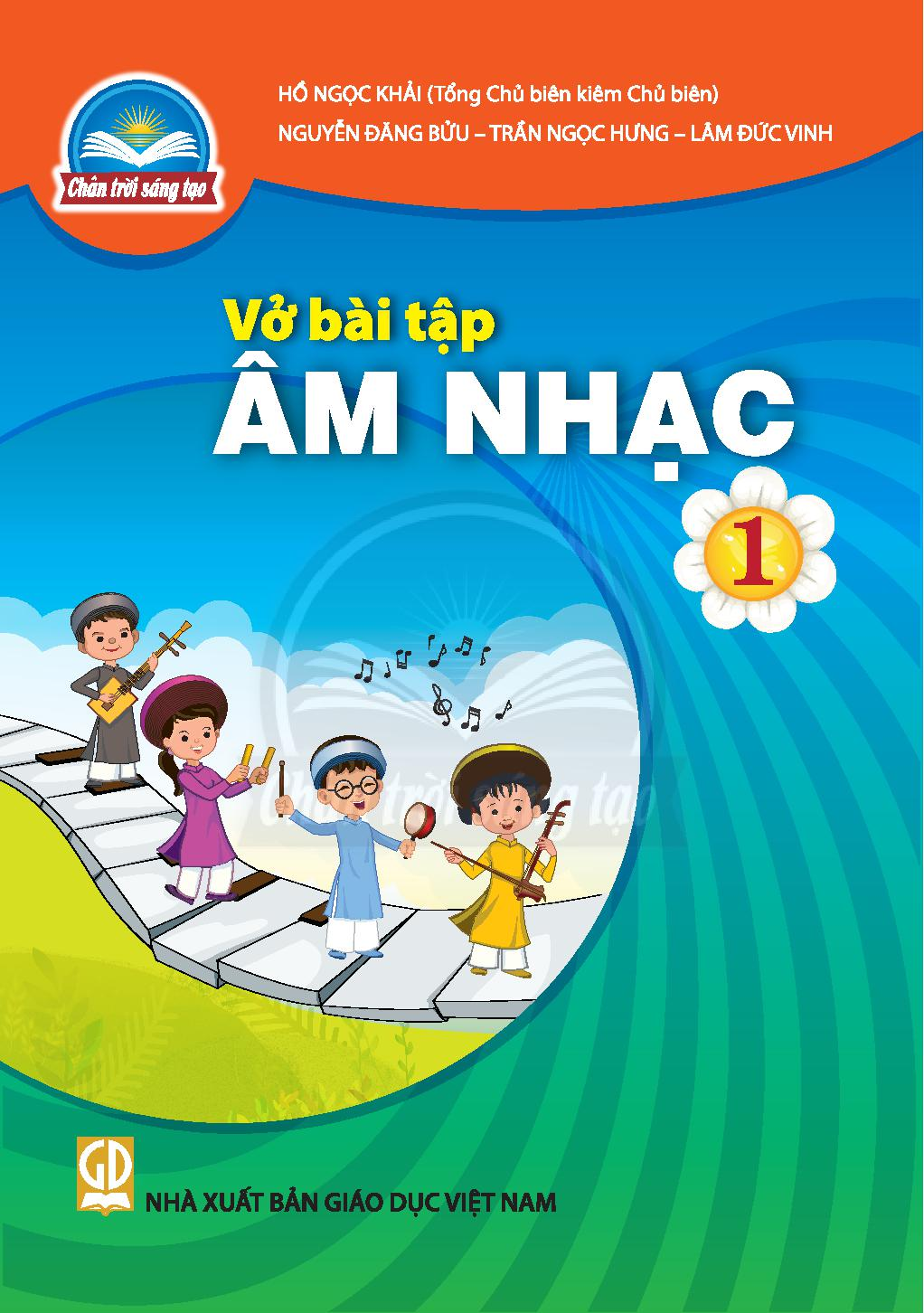 Download SBT Âm nhạc 1 - Trân trời sáng tạo