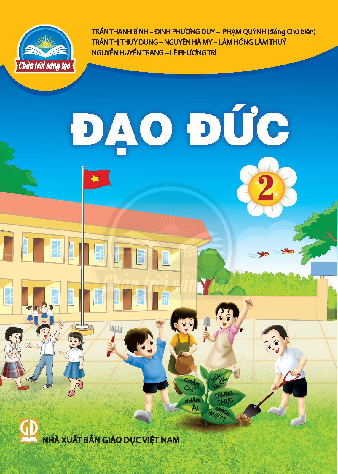 Download SGK Đạo đức 2 - Trân trời sáng tạo