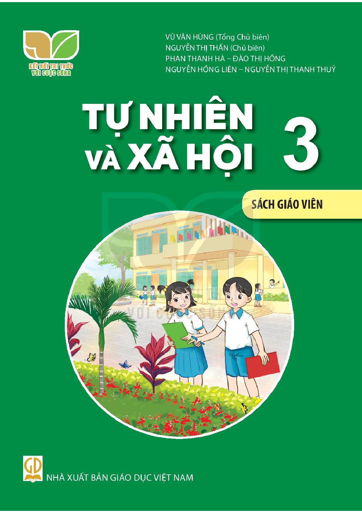 Download SGV Tự nhiên và Xã hội 3 - Trân trời sáng tạo