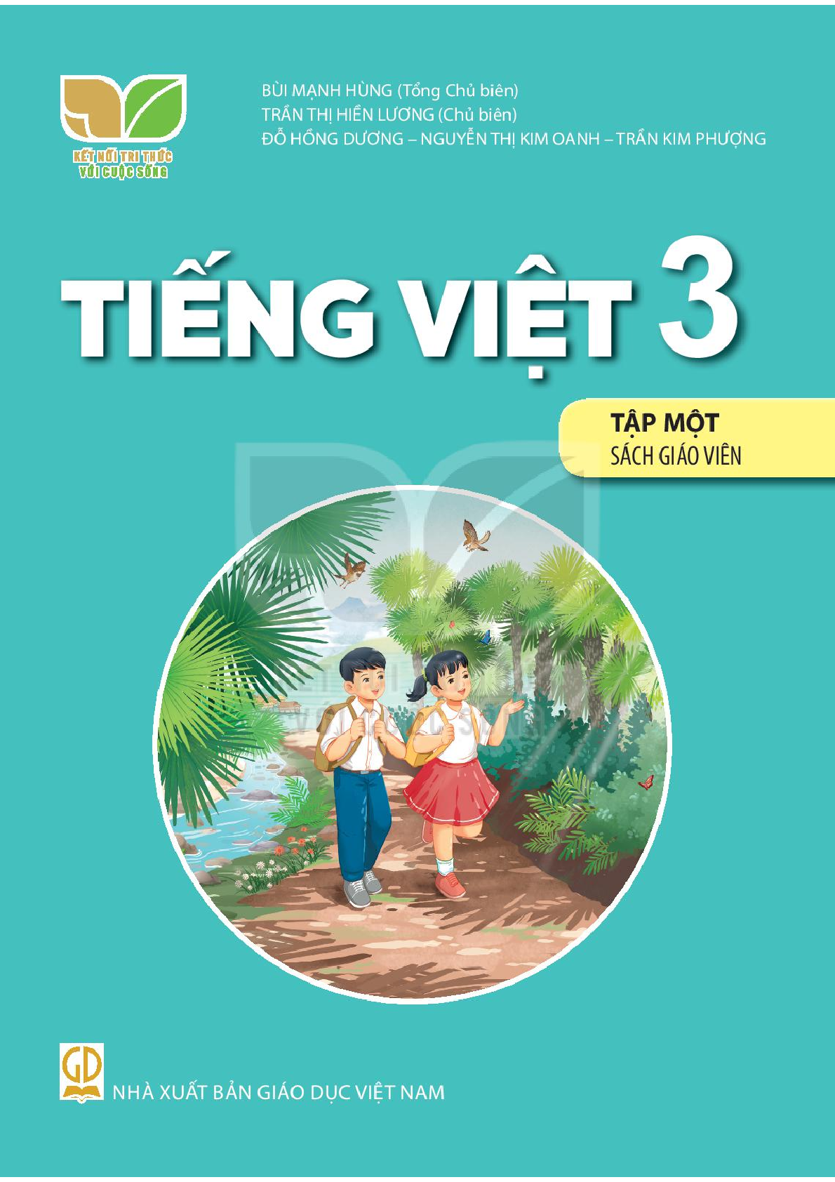 Download SGV Tiếng Việt 3 Tập 1 - Trân trời sáng tạo