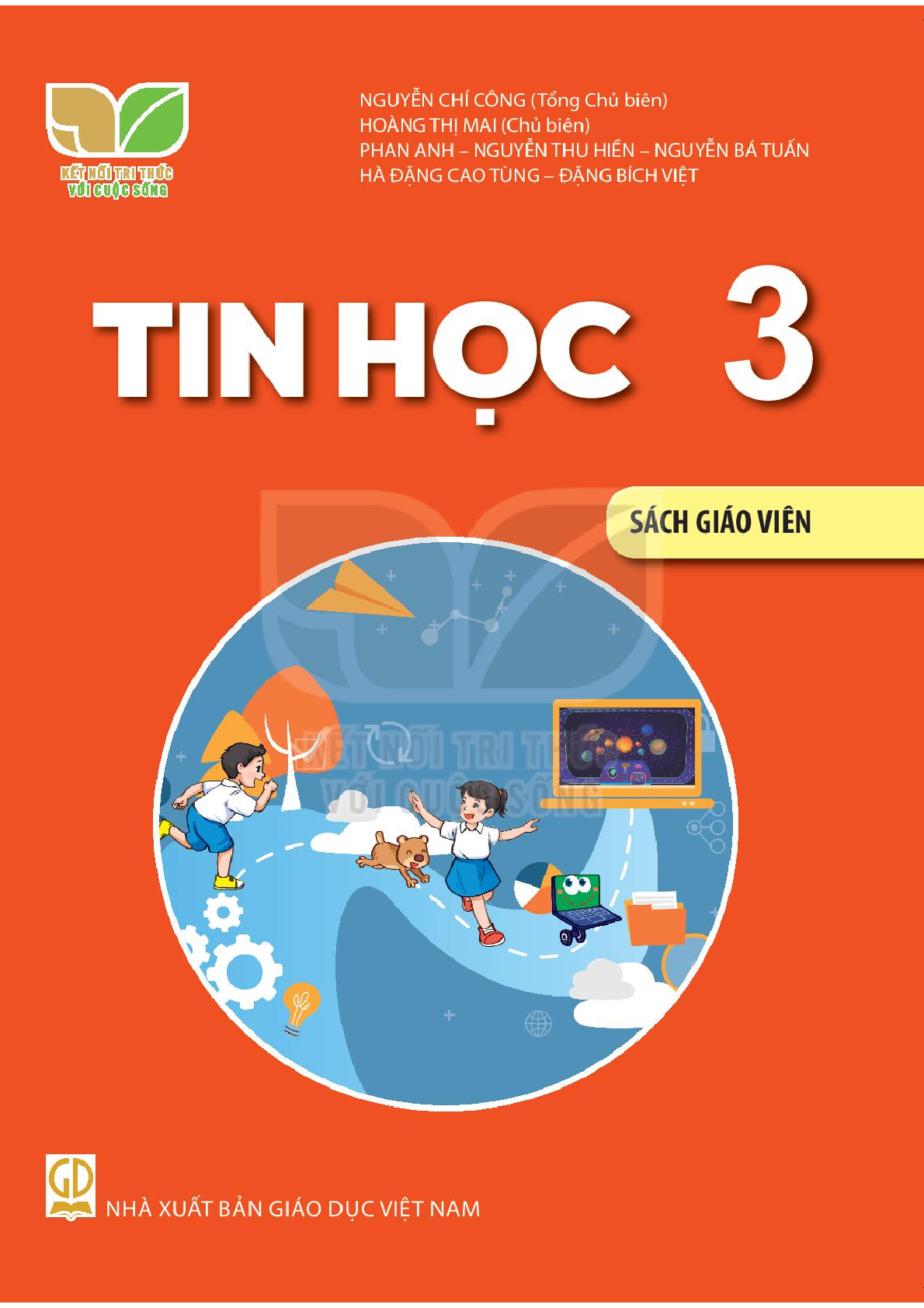 Download SGV Tin học 3 - Trân trời sáng tạo